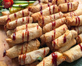 Vegetarian Spring Rolls