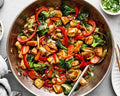 Stir-fry Chicken & Vegies