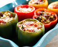 Stuffed Capsicum
