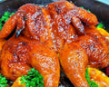 Sweet & Sour ¼ Roast Chicken