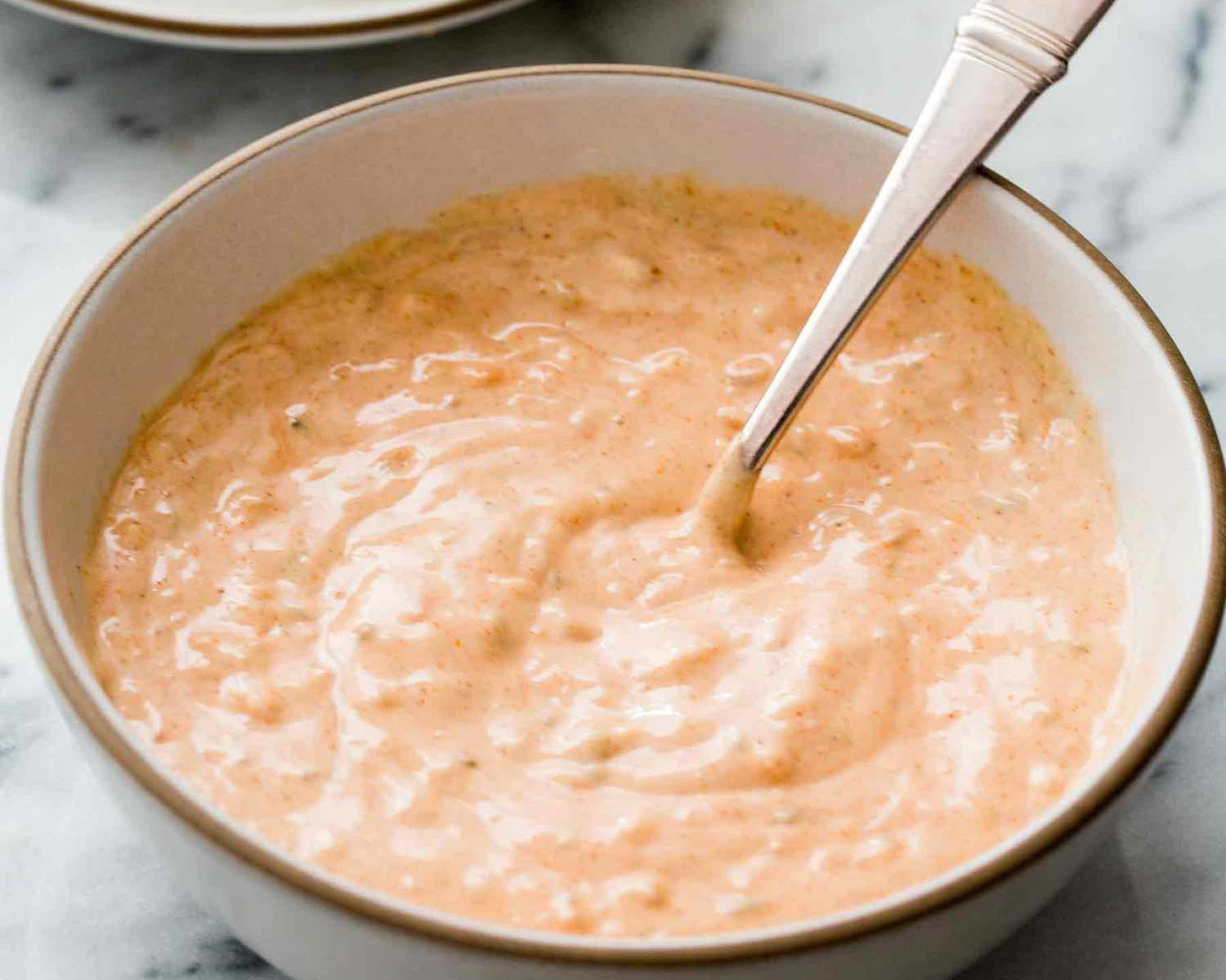 Thousand Island Dressing