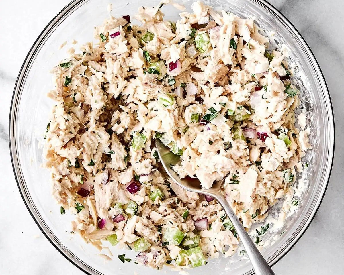 Unger’s Tuna Dip