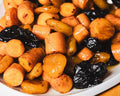 Tzimmes Diced with Prunes, Honey & Sultanas