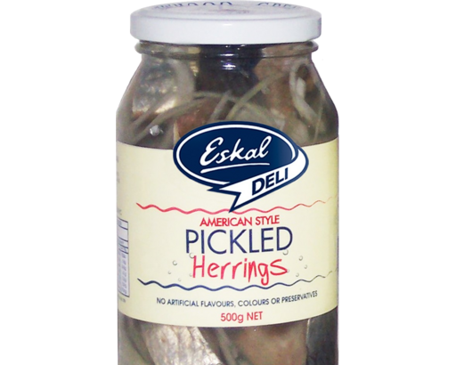 USA Style Herring