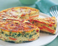 Vegetable Frittata