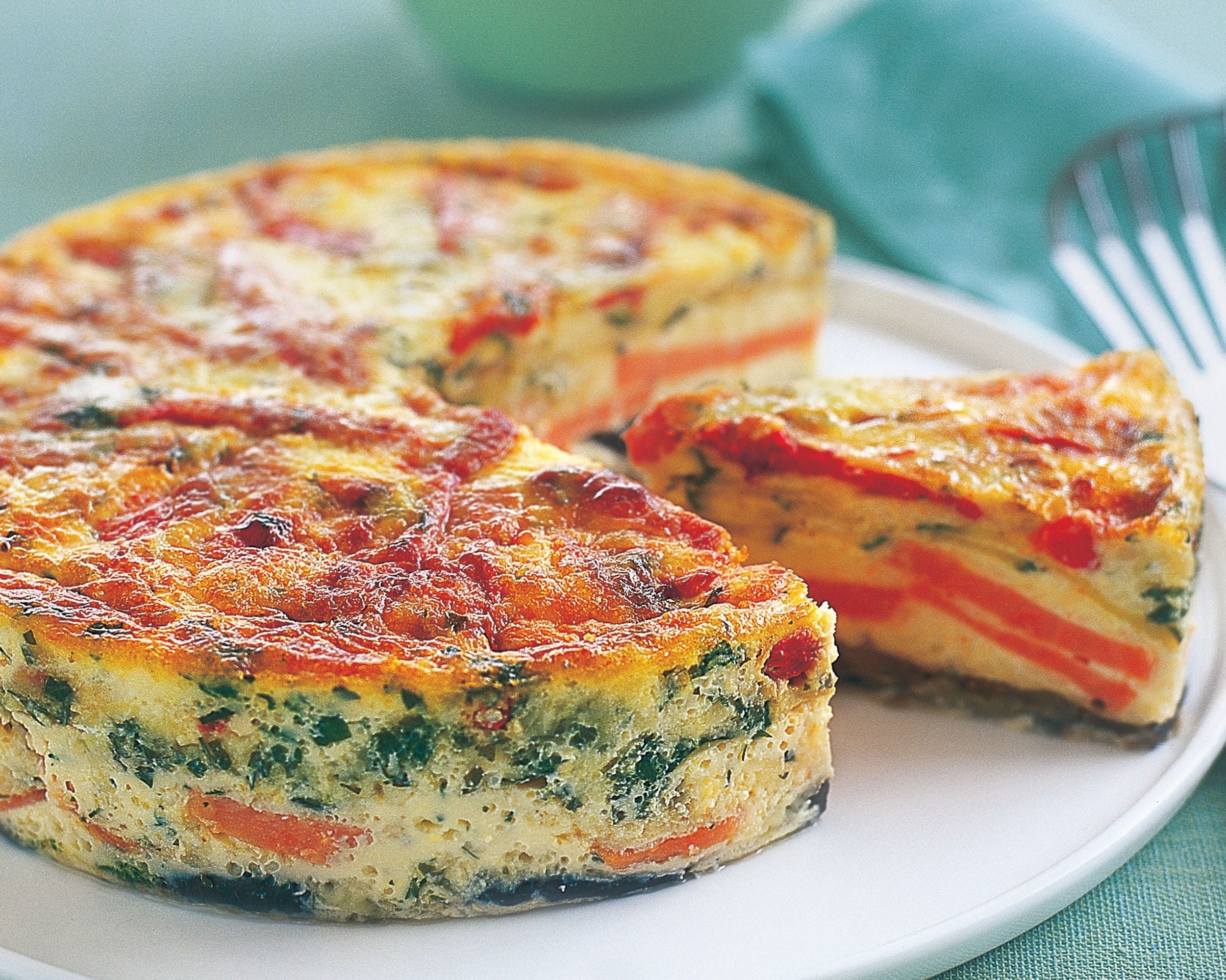 Vegetable Frittata