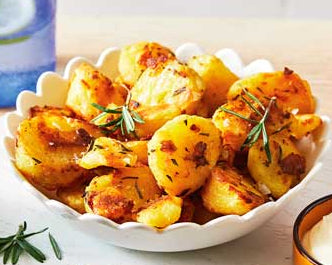 Whole chats with Rosemary and Garlic