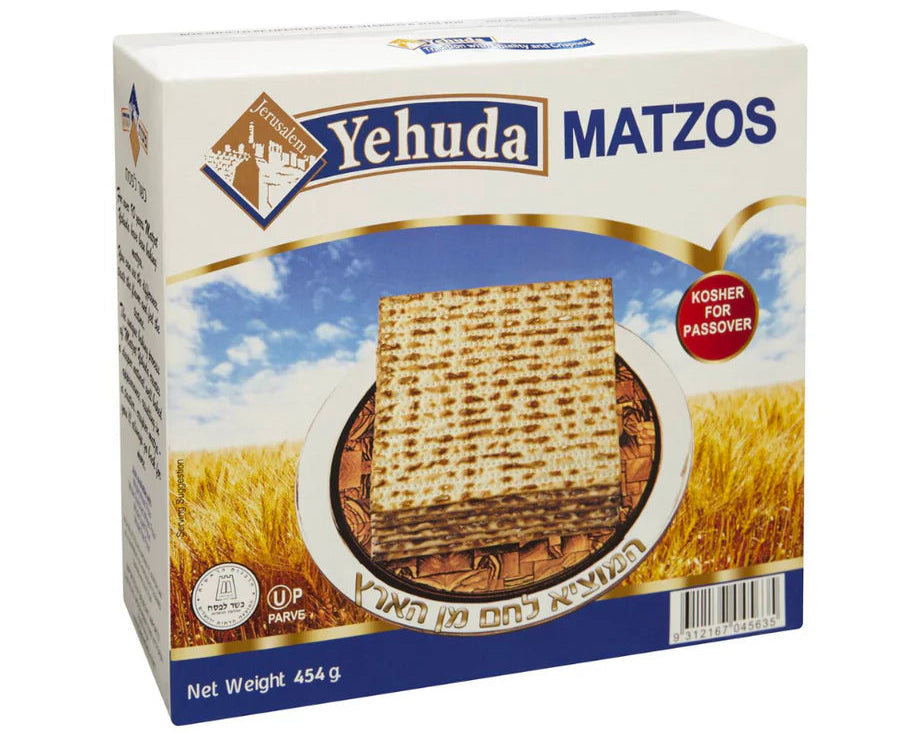 Matzo Yehuda