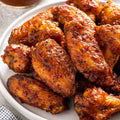 Chicken BBQ Winglets