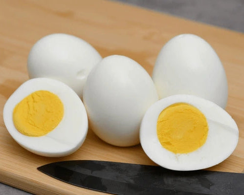 Boiled Eggs