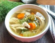 Chicken Soup