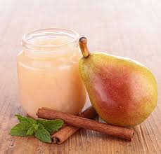 Apple/Pear compote