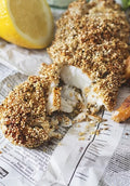 Fried Fish Strips