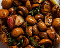 Marinated Mushrooms