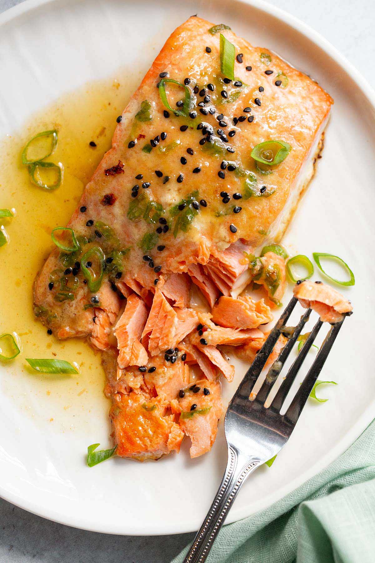 Salmon Side